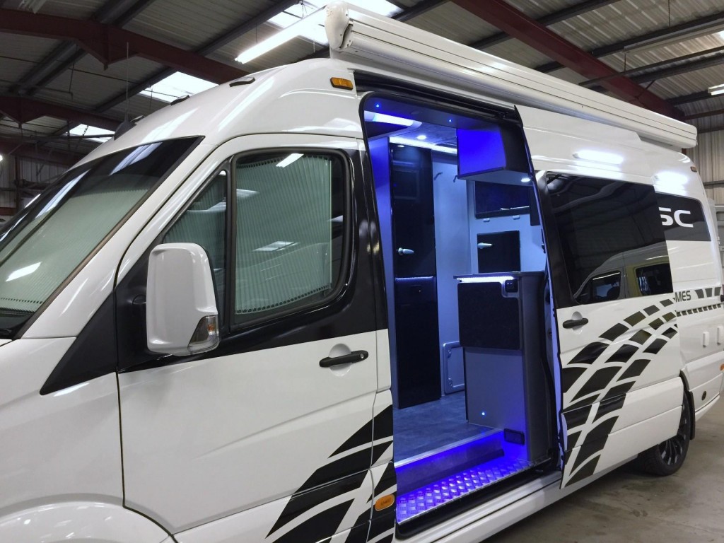 race van