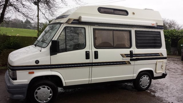 talbot camper vans for sale uk